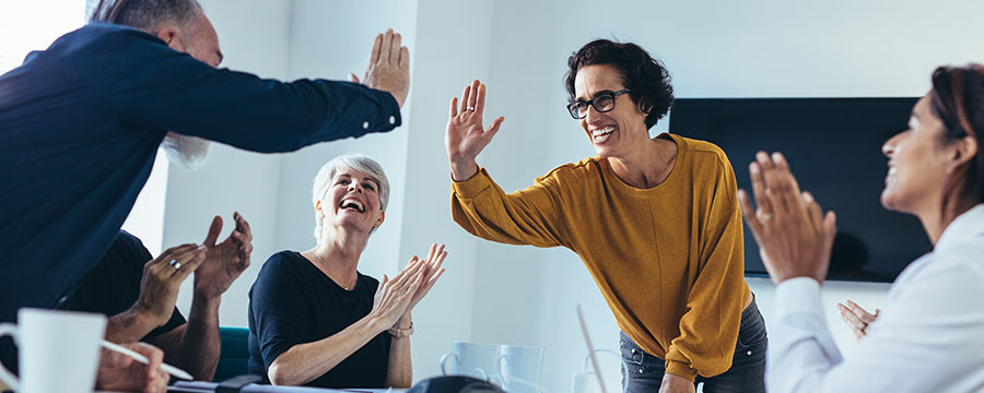 What is a leader without its team? Maggie Jean can help leaders create a bridge between essential employees of an organization